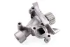 Помпа води Citroen C4/C5/C8/Jumpy/Fiat Scudo/Peugeot 206/407 2.0 16V 00- (з корпусом) (d=65mm) HEPU P897 (фото 2)