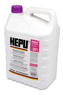 Антифриз фіолетовий (-38 C) 5л. G12evo HEPU P900-RM-EVO12-005