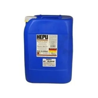 Жидкость охлаждающая антифриз Antifreeze Coolant G13, 20L HEPU P999G13020