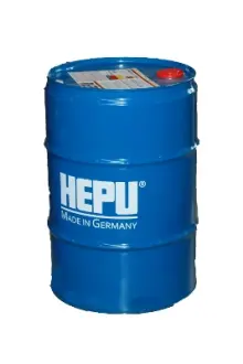 Hepu Antifreeze Жовтий G11 HEPU P999-YLW-060