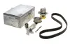 Комплект ГРМ + помпа Audi A4 96-09/A6 96-05/VW Passat 1.8 T 95-05(150x23)(помпа P547) HEPU PK05477 (фото 1)