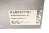 Комплект зубчастого ременя із водяним насосом (Вир-во) HEPU PK05621TH (фото 30)