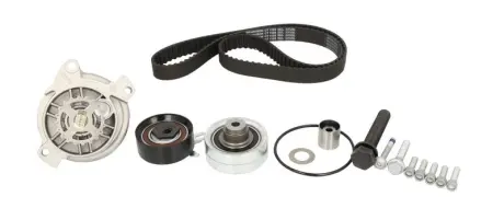 Комплект ГРМ (ремінь + ролик + водяний насос) VW CRAFTER 30-35, CRAFTER 30-50 2.5D 04.06-05.13 HEPU PK05746