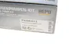 Комплект зубчастого ременя із водяним насосом (Вир-во) HEPU PK08411 (фото 20)