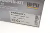 Водяной насос + комплект зубчатого ремня HEPU PK08932 (фото 16)