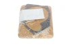 Комплект зубчастого ременя із водяним насосом (Вир-во) HEPU PK09570 (фото 12)