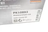Комплект газорозподільчого механізму HEPU PK10893 (фото 26)