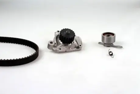 Водяной насос + комплект зубчатого ремня HEPU PK78220