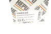 Кран пічки BMW 5 (E39)/7 (E38)/X5 (E53) 95-06 M47/M57/N43/N52 HEPU TM8026 (фото 7)