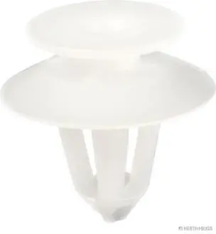 Зажим пружинный Ford, MB, Mitsubishi, VAG, VW (пр-во Elparts) HERTH BUSS 50267224