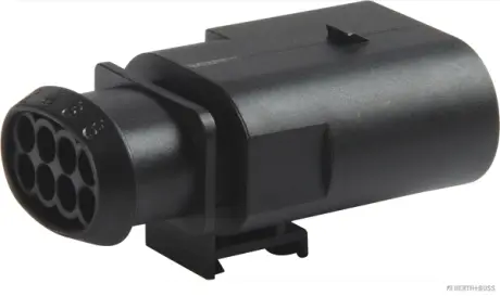 Корпус штекерний VW (вир-во Elparts) HERTH BUSS 50390661
