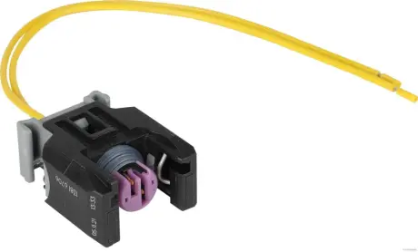 Ремкомплект кабеля клапанної форсунки MB Sprinter 09- (вир-во Elparts) HERTH BUSS 51277434