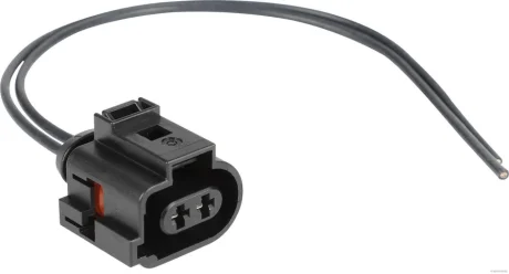 Ремкомплект дроту клапана подачі палива Audi, SEAT, Skoda (вир-во Elparts) HERTH BUSS 51277443