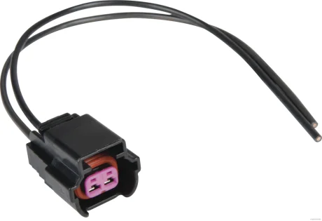 Ремкомплект дроту форсунки паливної Audi, SEAT, Skoda, VW (вир-во Elparts) HERTH BUSS 51277447