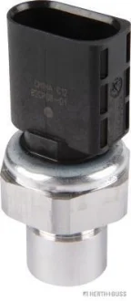Датчик тиску кондиціонера Audi, MAN, Porsche, SEAT, Skoda, VW (вир-во Elparts) HERTH BUSS 70100016
