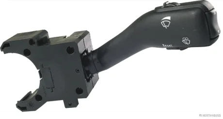 Перемикач підрульовий склоочисника Audi, SEAT, Skoda, VW (вир-во Elparts) HERTH BUSS 70585144