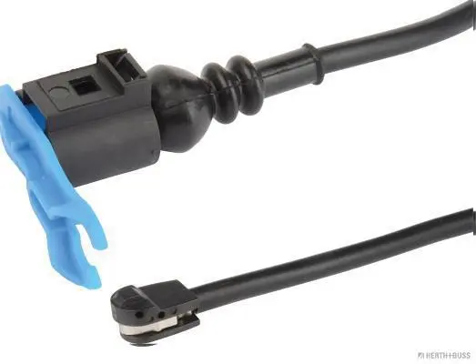 Датчик зносу гальмівних колодок Audi, SEAT, Skoda, VW (вир-во Elparts) HERTH BUSS 70608003 (фото 1)