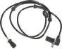 Датчик ABS задній AUDI, SEAT, SKODA, VW (вир-во Elparts) HERTH BUSS 70660042 (фото 1)