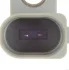 Датчик ABS задн. Audi, SEAT, Skoda, VW (вир-во Elparts) HERTH BUSS 70660067 (фото 2)