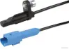 Датчик ABS передній Citroen C5 III -17, Peugeot 508 I -18 (вир-во Elparts) HERTH BUSS 70660521 (фото 1)