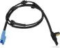 Датчик ABS передній Citroen C2 -17, Peugeot 1007 05- (вир-во Elparts) HERTH BUSS 70660594 (фото 1)