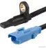 Датчик ABS передній Citroen C2 -17, Peugeot 1007 05- (вир-во Elparts) HERTH BUSS 70660594 (фото 2)