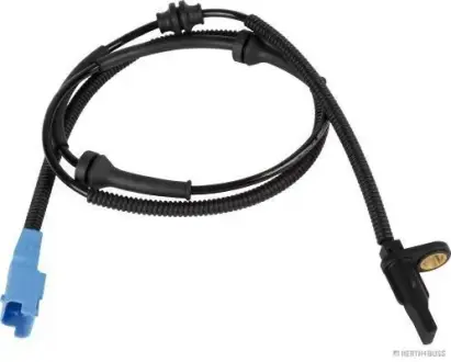 Датчик ABS передній Citroen C2 -17, Peugeot 1007 05- (вир-во Elparts) HERTH BUSS 70660594