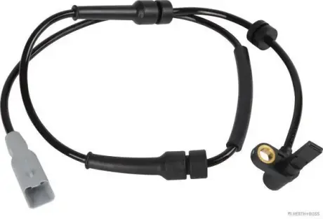 Датчик ABS передн. лів. Citroen, Fiat, Lancia, Peugeot (вир-во Elparts) HERTH BUSS 70660598