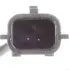 Датчик ABS задн. лів. Renault Clio 3 -14 (вир-во Elparts) HERTH BUSS 70661533 (фото 3)