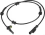 Датчик ABS передній Renault Captur 2 20-, Clio 4 -21 (вир-во Elparts) HERTH BUSS 70661552 (фото 1)