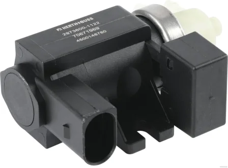Датчик перетворення тиску Audi, SEAT, Skoda, VW (вир-во Elparts) HERTH BUSS 70671969
