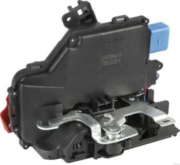 Замок двері задн. прав. SEAT, Skoda, VW (вир-во Elparts) HERTH BUSS 73100004