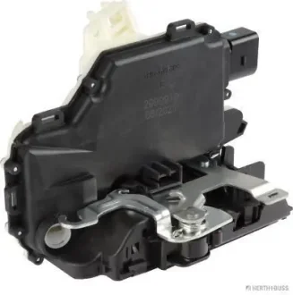 Замок двері передн. прав. Audi, SEAT, Skoda, VW (вир-во Elparts) HERTH BUSS 73100006