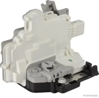 Замок двері передн. прав. Audi, SEAT, Skoda, VW (вир-во Elparts) HERTH BUSS 73100016