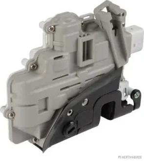 Замок двері задн. лів. Audi, SEAT, Skoda, VW (вир-во Elparts) HERTH BUSS 73100027