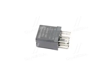 Реле 10A,20A 24V (вир-во Elparts) HERTH BUSS 75613193