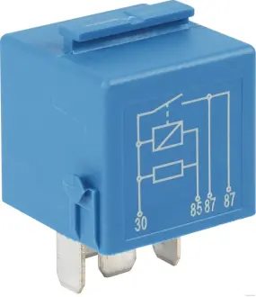 Реле 30A 12V BMW (вир-во Elparts) HERTH BUSS 75614612