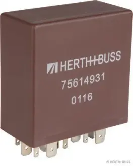 Реле (не більш 60Вт і більш 2А) HERTH BUSS 75614931