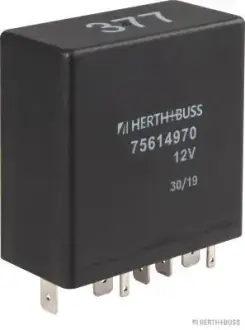 Реле (не більш 60Вт і більш 2А) HERTH BUSS 75614970