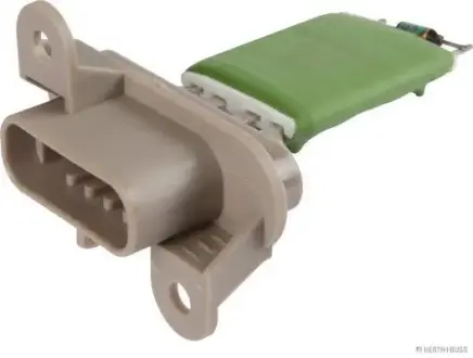 Резистор вентилятора HERTH BUSS 75614985