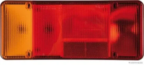 Ліхтар задній лівий Citroen, Fiat, Iveco, Peugeot (вир-во Elparts) HERTH BUSS 83830060