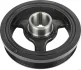Шків колінчастого валу BUICK ENCLAVE, LA CROSSE CADILLAC BLS, CTS, CTS SPORT, SRX, XTS CHEVROLET CAPTIVA GMC TERRAIN OPEL ANTARA A, INSIGNIA A, SIGNUM, VECTRA C 2.8-3.6ALK 08.05- HERTH BUSS J1090911 (фото 1)