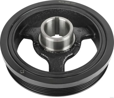Шків колінчастого валу BUICK ENCLAVE, LA CROSSE CADILLAC BLS, CTS, CTS SPORT, SRX, XTS CHEVROLET CAPTIVA GMC TERRAIN OPEL ANTARA A, INSIGNIA A, SIGNUM, VECTRA C 2.8-3.6ALK 08.05- HERTH BUSS J1090911