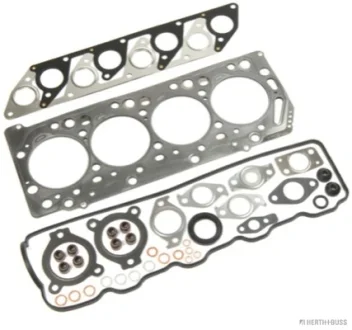 Комплект прокладок двигуна (верх) MITSUBISHI L200, PAJERO CLASSIC, PAJERO III, PAJERO SPORT I 2.5D 06.96- HERTH BUSS J1245093