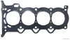 Прокладка ГБЦ 0,35 мм Toyota Prius -10, Yaris -20 (вир-во Jakoparts) HERTH BUSS J1252039 (фото 1)