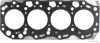Прокладка ГБЦ 1,0 мм Toyota AVENSIS -09, Corolla -09 (вир-во Jakoparts) HERTH BUSS J1252147 (фото 1)