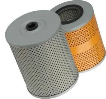 Oil filter, cartridge, kit. Фильтр масляный, вставка, набор HERTH BUSS J1310510