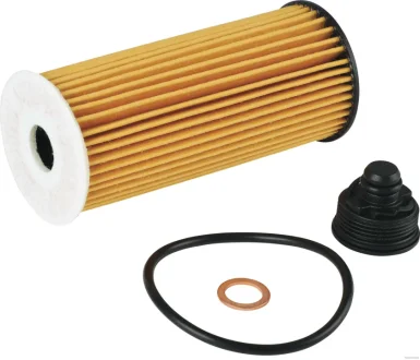 Фільтр оливний BMW 2 13-, X1 -22, X2 -23 (вир-во Jakoparts) HERTH BUSS J1310831