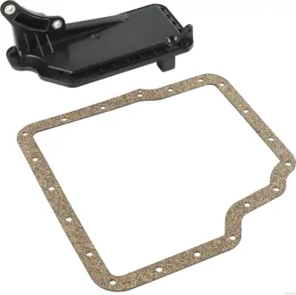 Фільтр АКПП з прокладкою Audi, SEAT, Skoda, VW (вир-во Jakoparts) HERTH BUSS J1350833