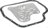 Фільтр АКПП з прокладкою Toyota AURIS, AVENSIS -18, COROLLA -21 (вир-во Jakoparts) HERTH BUSS J1352012 (фото 1)